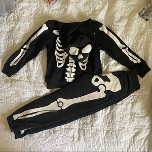 Boney sweatsuit 4-6Y